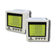 มัลติฟังก์ชั่นดิจิตอลพาเนลมิเตอร์ (Multifunction Digital Panel meter HL-Series)